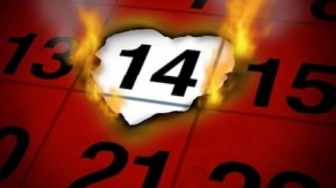 10 Ways to avoid Valentine’s Day
