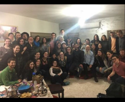 Israeli Arab love
