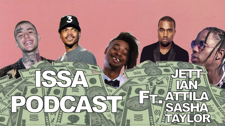 Issa Podcast Ep. 2