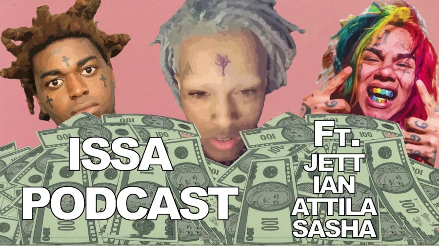 Issa Podcast Ep. 1