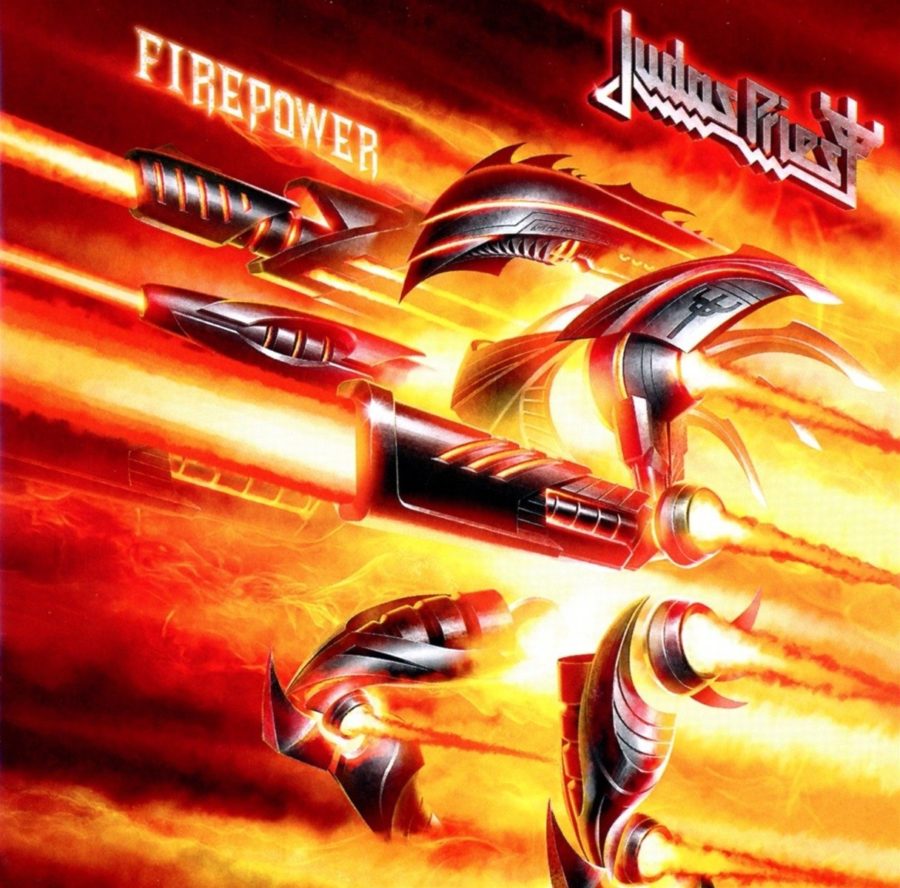 Judas Priest again proves their relevancy with the breakneck tempo of "Firepower"