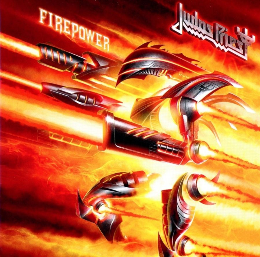 Judas Priest again proves their relevancy with the breakneck tempo of Firepower