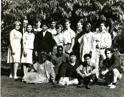Centennial Series: International student population soars to all time high