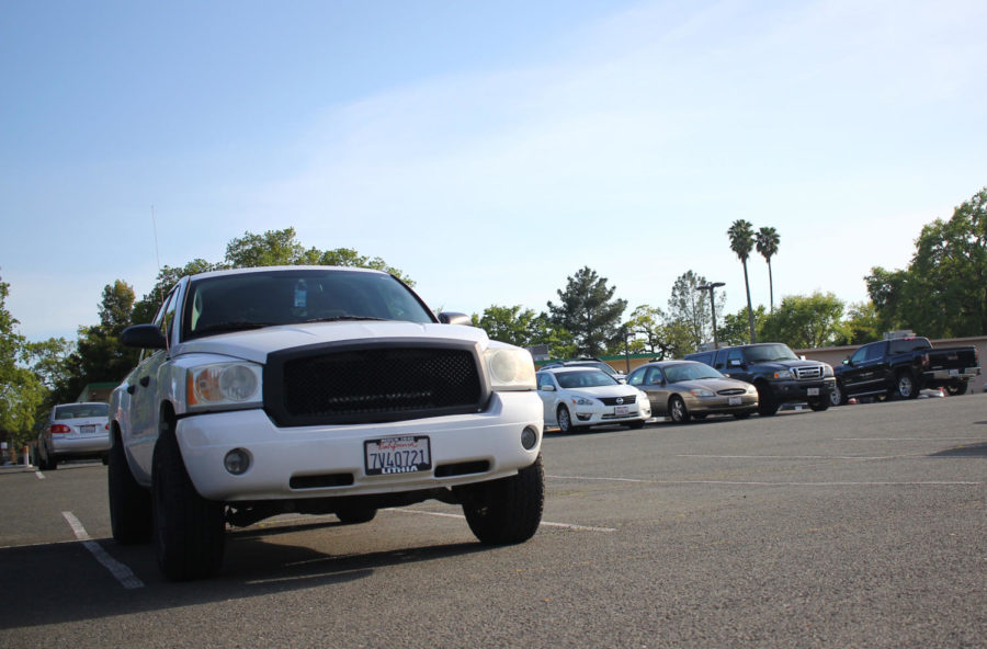 On Friday and Saturday, more parking is available to students who take weekend classes as opposed to peak hours during the week.          