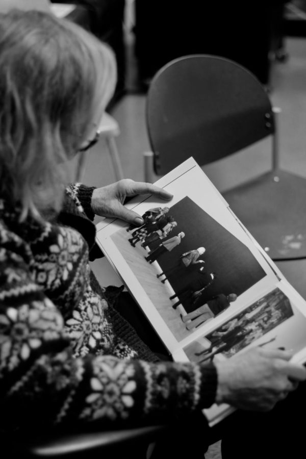Centennial Series: SRJC photography faces a 'Breth-less' future
