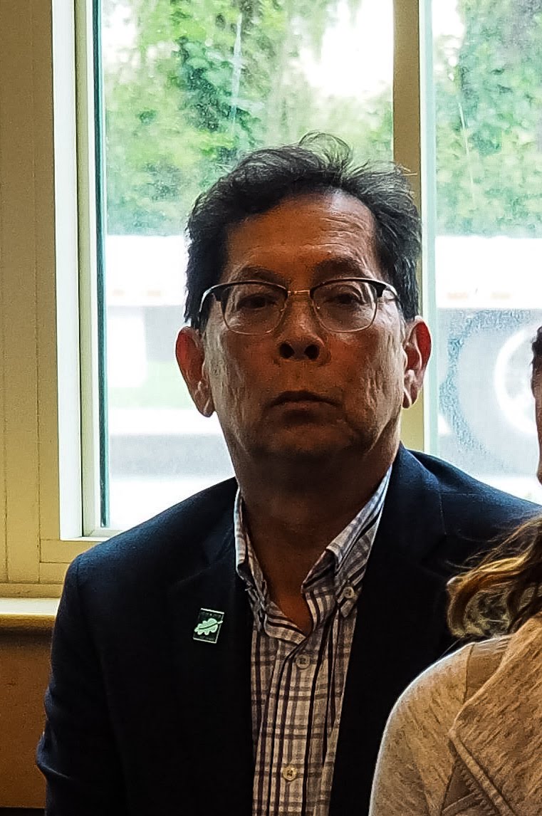 Santa Rosa Junior College President Dr. Frank Chong is bearing the brunt of criticism against senior management over the recently proposed and now-reversed decision to cut summer courses in an attempt to manage the budget deficit.