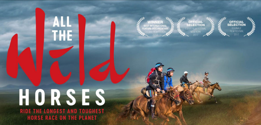 Ivo Marloh's documentary covers an epic 700-mile horse race across the Mongolian countryside.