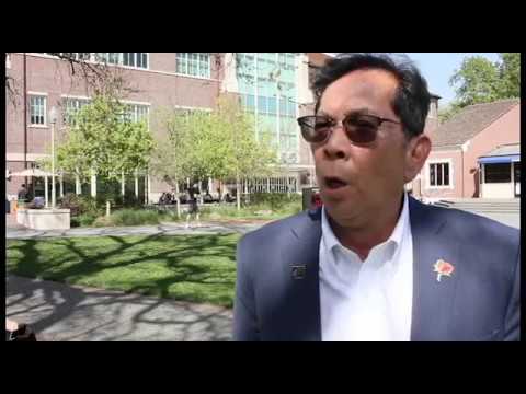 Students respond to proposed summer cuts controversy; President Dr. Frank Chong weighs in