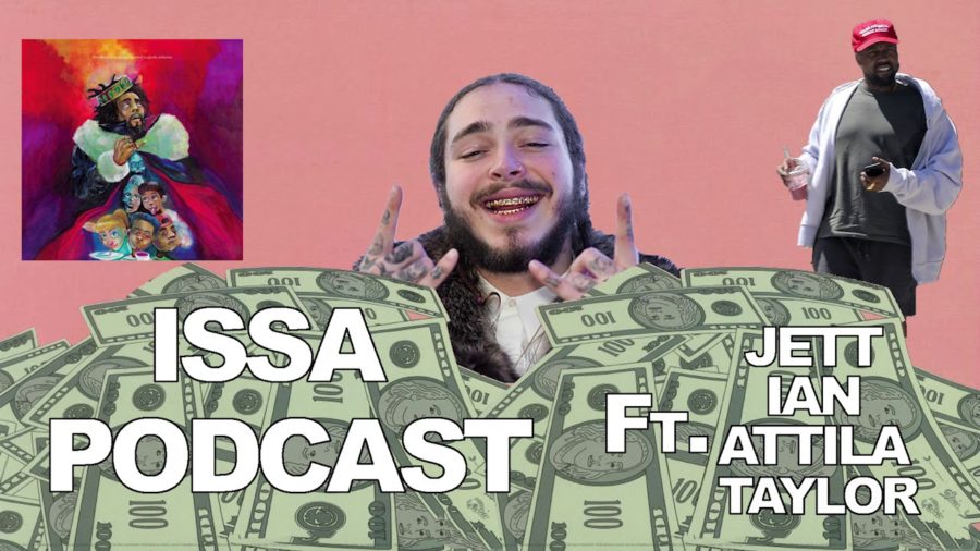 Issa Podcast Ep. 4