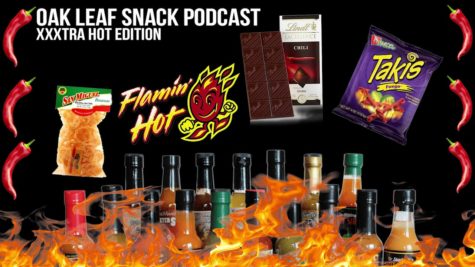 Podcast: Snack-Cast Ep. 1, Spicy!