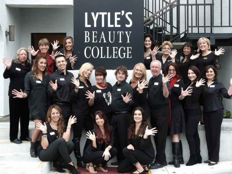 Staff at Lytles