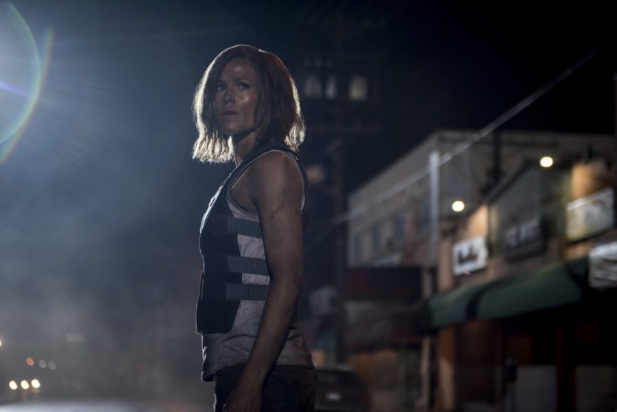 Jennifer Garner returns to the silver screen in "Peppermint." Garner stars as Riley North, a mother-turned-vigilante after she witnesses the brutal murder of her family after an outing on the town.
