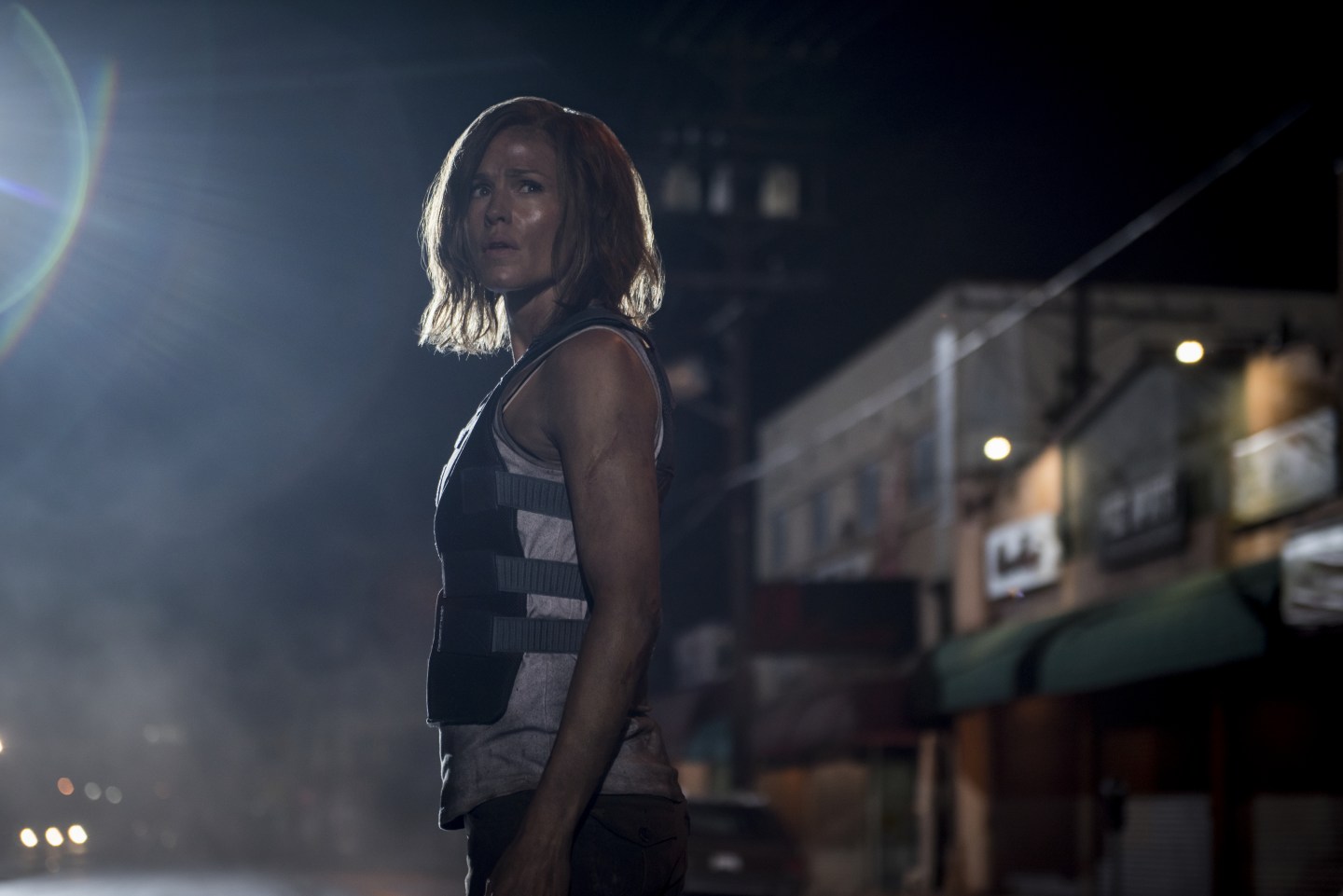 Jennifer Garner returns to the silver screen in