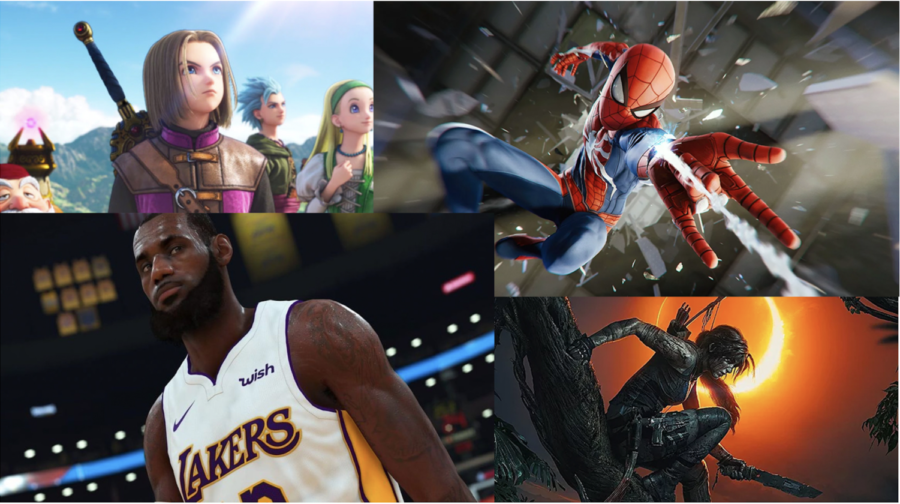 Video Games to Look Out for in September