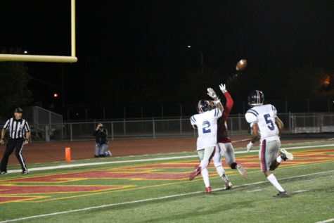 SRJC wins home opener with help from defense, special teams and both quarterbacks