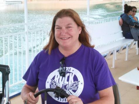 SRJC mourns loss of inspirng speech instructor
