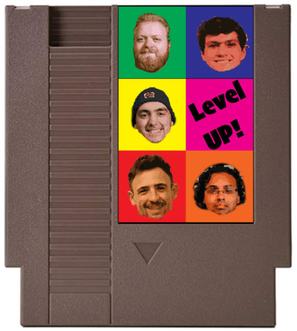 Level Up! Ep. 4: Mascots and Mk. 2’s