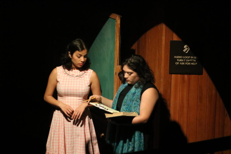 How the Garcia Girls lost their Accent is a the First show for the Fall season. The play is based on Julia Alvarez book on a Dominican family that struggles to make it in the United States in the early 1960s.