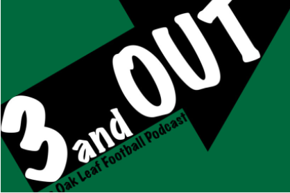 Three and Out Football Podcast Ep. 4: Mychal Kendricks (Insider) Traded