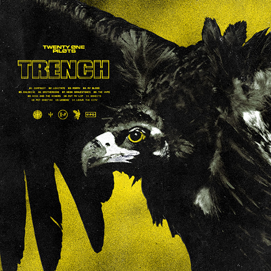 In The “Trench” With Twenty One Pilots