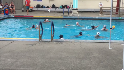 Women’s water polo improve win streak to four in home blowout