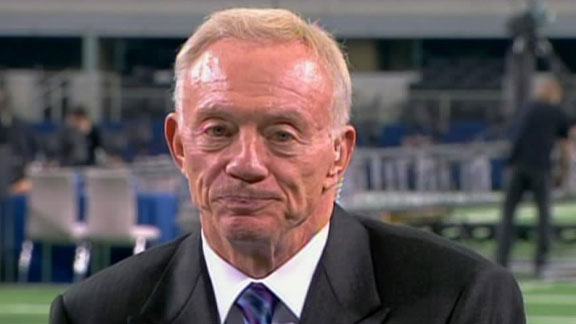 Dallas Cowboys president Jerry Jones continues to make questionable (bad) moves for the long-term future of his team.