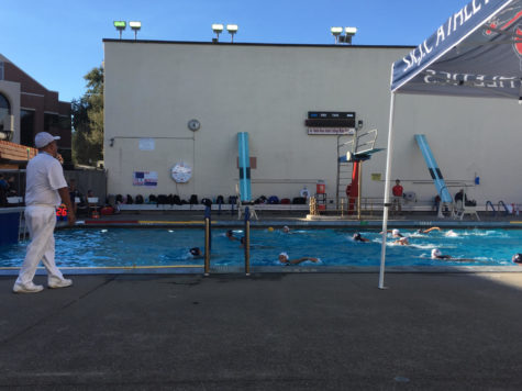 SRJC water polo ends regular season 6-10 after getting dominated in their final home game by #3 Sierra