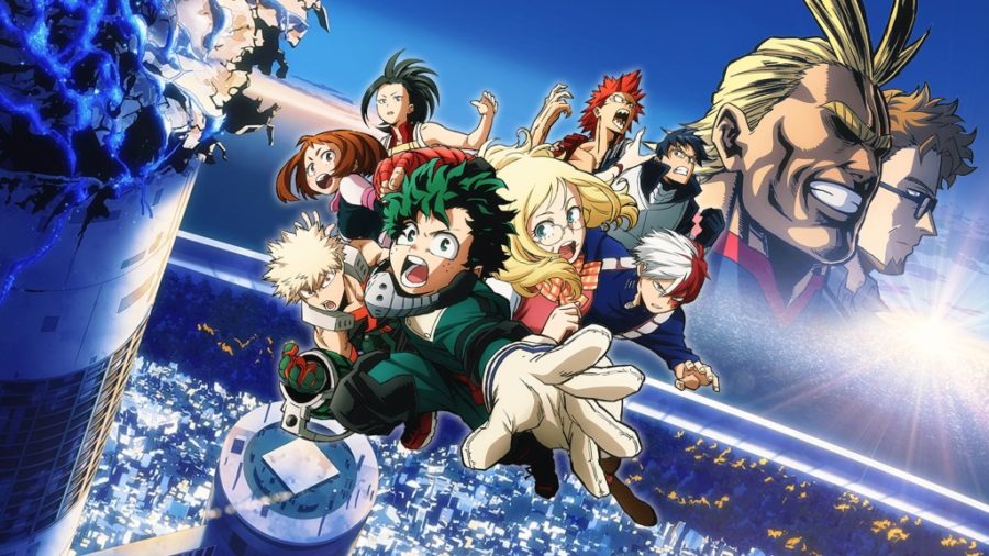 Move over Marvel, it’s time to be Plus Ultra