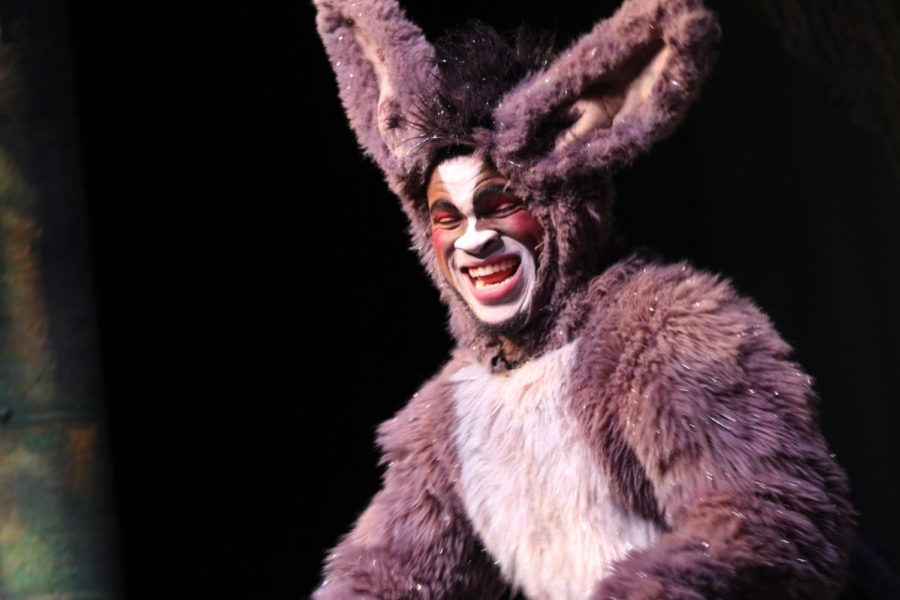 Welcome to the swamp: 'Shrek the Musical' preview