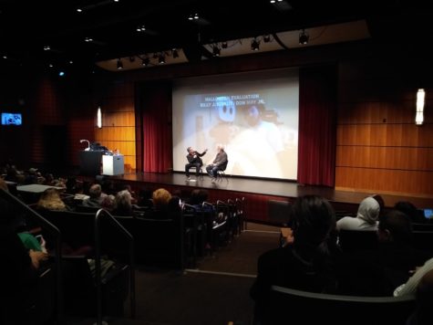 ‘Halloween’ cinematographer speaks to SRJC night of