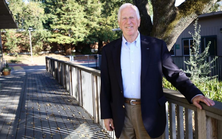 Oak Leaf Endorses Incumbent Mike Thompson for House
