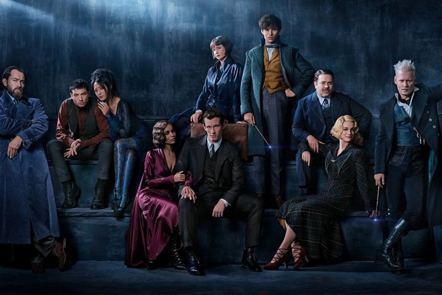 “The Crimes of Grindelwald” is a fantastically boring entry to a beloved franchise