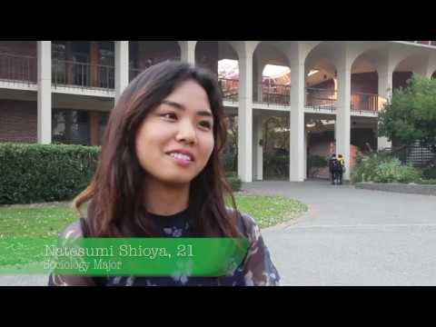 Student on the street: Midterm Elections reaction