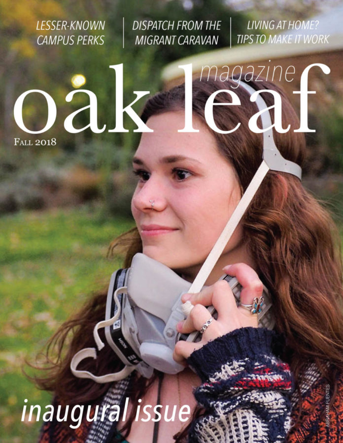 Oak Leaf Fall 2018 Magazine