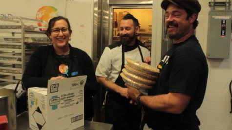 Digital Journalism: Thanksgiving at Paradise Fires