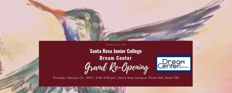 A new partnership with the Dream Center and the Vital Immigrant Defense Advocacy and Services (VIDAS) will install one attorney and one paralegal that can provide immigration legal services at no cost to SRJC students. 