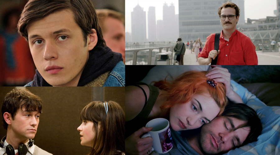Love isn't perfect, but there's a thing or two to learn from the characters of these movies.