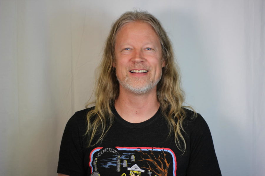 Mark Fernquest