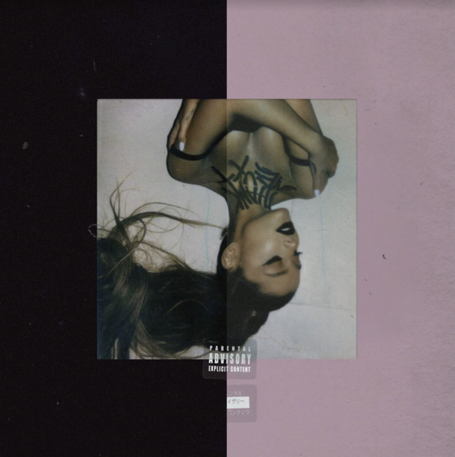 Ariana+Grande+releases+her+fifth+studio+album+under+the+Republic+label+February+8%2C+2019.+