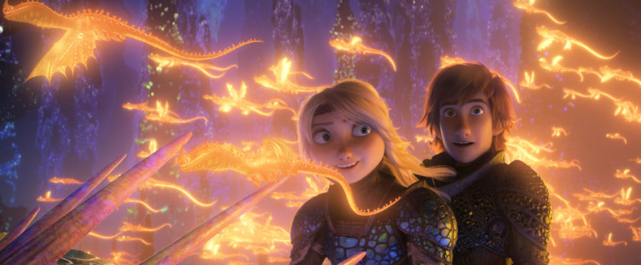 "How to Train Your Dragon: The Hidden World” is a delightful end to the journey