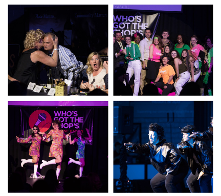 Who’s Got The Chop’s is a lip sync competition pitting teams against each other in an entertaining evening that raises funds for Sonoma County teens.