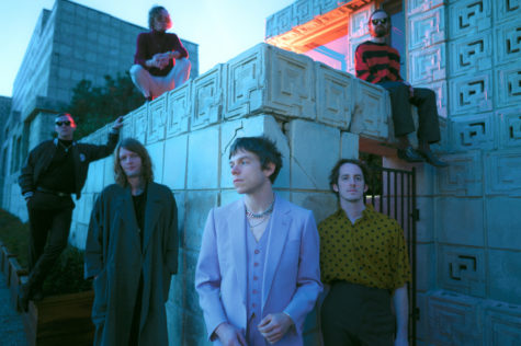 “House of Glass”: Latest single from Nashville-based alt-rockers Cage the Elephant