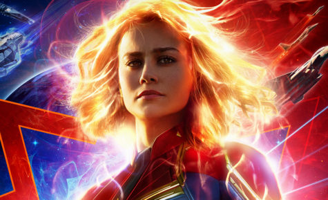 “Captain Marvel” soars high and above expectations as Marvel introduces a powerful female protagonist with charm and grit