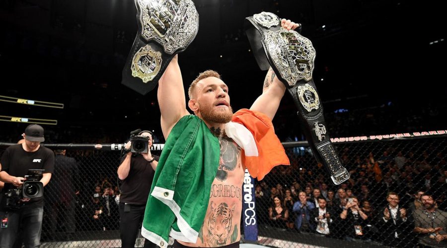 Conor McGregor has ended some fights almost too fast to believe, like when he knocked out Patrick Doherty four seconds into their bout back in 2011.