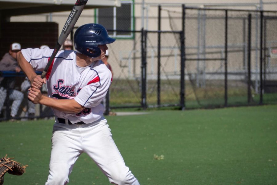 Santa+Rosa+Junior+Colleges+freshman+outfielder+only+had+one+hit+in+his+four+at-bats+Tuesday+in+Santa+Rosa%2C+but+that+hit+came+in+a+walk-off+single+to+win+the+game+for+the+Bear+Cubs.