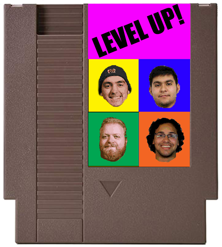 Level Up! Ep. 10: Back in the saddle
