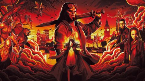 “Hellboy”: heavy metal headache