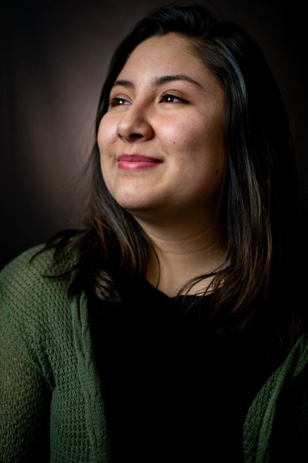 SRJC nursing student Jocelyn Zhaori Contreras-Toscano is vice chair of Student Life and co-chair of Movimiento Estudiantil Chicanista de Aztlán (MEChA). She flew into the U.S. at age 2 on the lap of a stranger and talked with the Oak Leaf about the difficulties of being undocumented.