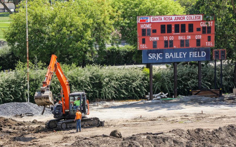 What’s New: Bailey Field will be completely renovated with an all new track, bleachers, and artificial grass. Both an athletic and pedestrian pavilion will also be added to the surrounding area. 