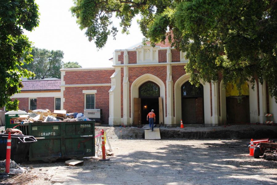 Burbank Auditorium